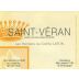 Heritiers du Comte Lafon Saint-Veran 2024 Front Label