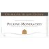 Alain Chavy Puligny-Montrachet 2017 Front Label