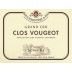 Bouchard Pere & Fils Clos Vougeot Grand Cru 2015 Front Label