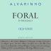 Quinta do Regueiro Foral Old Vines Alvarinho 2019 Front Label