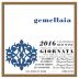 Giornata Gemellaia 2016 Front Label