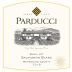 Parducci Small Lot Sauvignon Blanc 2018 Front Label