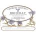 Duboeuf Beaujolais Cote de Brouilly 1999 Front Label