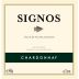 Bodegas Callia Signos Chardonnay 2008 Front Label