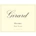 Girard Malbec 2014 Front Label