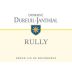 Dureuil-Janthial Rully Blanc 2022 Front Label
