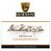Giesen Hawkes Bay Chardonnay 2015 Front Label