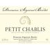 Domaine Seguinot-Bordet Petit Chablis 2022 Front Label