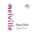 Melville Anna's Block Pinot Noir 2017 Front Label