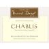 Domaine Vincent Dampt Chablis 2017 Front Label