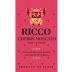 Ricco Cherry Moscato Front Label