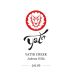 Yatir Creek Red Blend (OU Kosher) 2016 Front Label