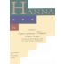 Hanna Russian River Valley Sauvignon Blanc 2005 Front Label