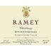 Ramey Ritchie Vineyard Chardonnay 2017 Front Label