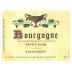 Domaine Coche-Dury Bourgogne Rouge 2021 Front Label