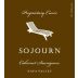 Sojourn Proprietary Cuvee Cabernet Sauvignon 2010 Front Label