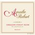 Amalie Robert Estate Pinot Noir 2005 Front Label