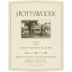 Spottswoode Sauvignon Blanc 2022 Front Label