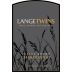 LangeTwins Estate Grown Chardonnay 2017 Front Label