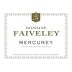 Faiveley Mercurey Blanc 2017 Front Label