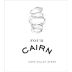 Four Cairn Syrah 2016 Front Label