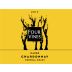 Four Vines Central Coast Naked Chardonnay 2017 Front Label