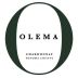 Olema Chardonnay 2017 Front Label