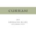 Curran Grenache Blanc 2019 Front Label