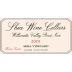 Shea Homer Cuvee Pinot Noir 2001 Front Label