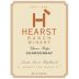 Hearst Ranch Glacier Ridge Chardonnay 2017 Front Label
