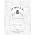 Ca' Bolani Friuli Pinot Grigio 2020 Front Label