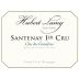 Hubert Lamy Santenay Clos des Gravieres Premier Cru Blanc 2020 Front Label