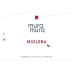 Mura Mura Miolera Barbera d'Asti 2021 Front Label