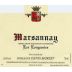 Denis Mortet Marsannay Les Longeroies 2016 Front Label