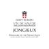 Domaine Saint Romain Jongieux Jacquere 2024 Front Label