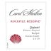 Carol Shelton Rockpile Reserve Zinfandel 2019 Front Label