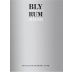BLY Silver Rum Front Label