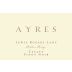 Ayres Lewis Rogers Lane Pinot Noir 2021 Front Label