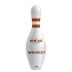 Strike Spirits Whiskey Front Bottle Shot