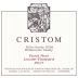 Cristom Louise Vineyard Pinot Noir (375ML half-bottle) 2017 Front Label