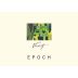 Epoch Veracity Red Blend 2018 Front Label