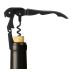 Double-Hinged Corkscrew in Black Gift Product Image
