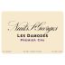 Domaine de la Vougeraie Nuits Saint Georges Les Damodes Premier Cru 2015 Front Label