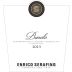 Enrico Serafino Barolo 2013 Front Label