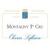 Olivier Leflaive Montagny Premier Cru 2021  Front Label