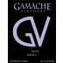 Gamache Vintners Estate Malbec 2009 Front Label