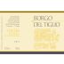 Borgo del Tiglio Collio Friulano 2017 Front Label
