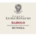 Luigi Einaudi Barolo Bussia 2017 Front Label