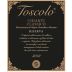 Toscolo Chianti Classico Riserva 2012 Front Label