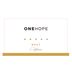 ONEHOPE California Brut Sparkling Wine Front Label